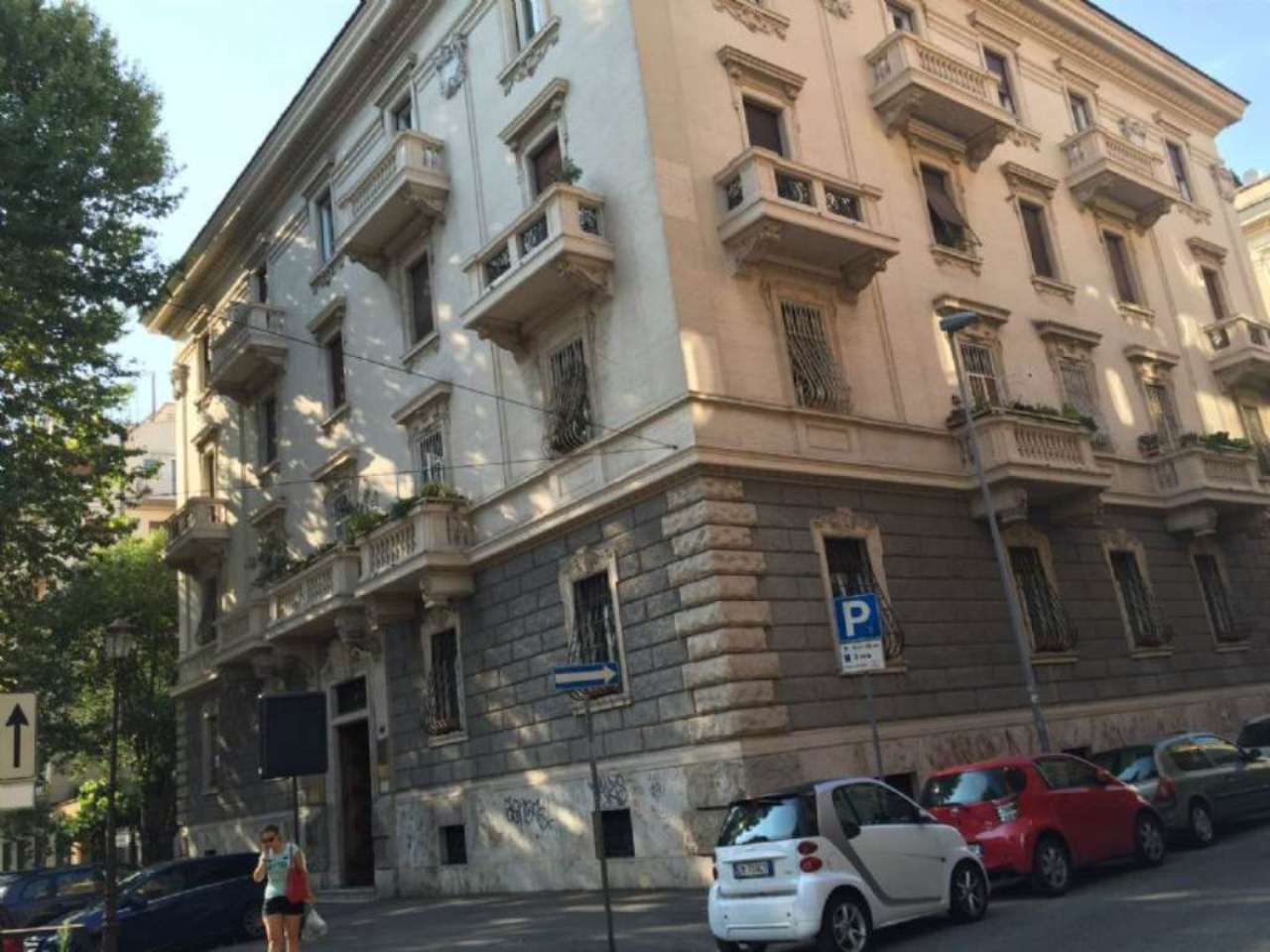Ufficio - Loc.Com. ROMA vendita  ESQUILINO  santa maria maggiore corsini real estate