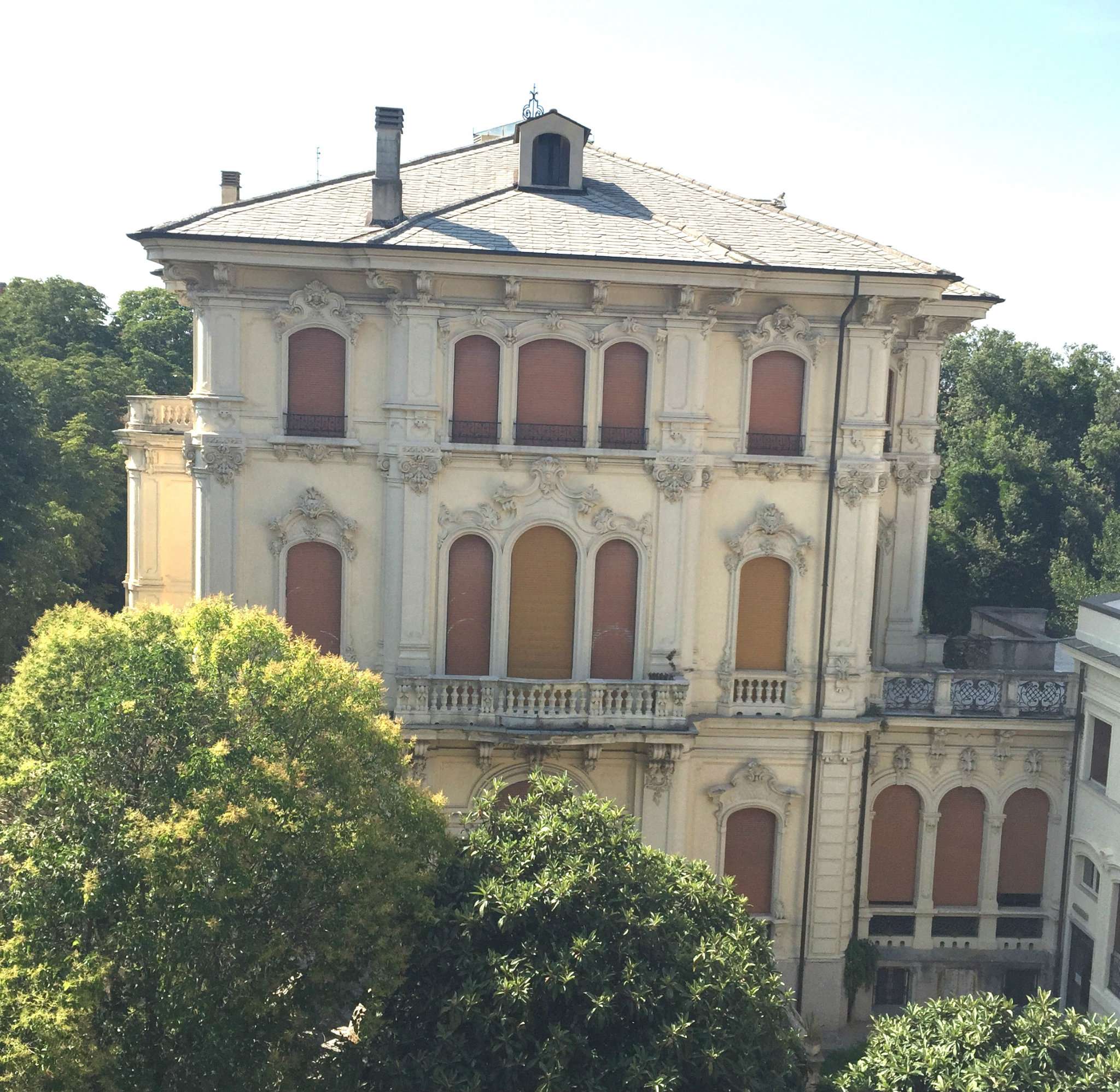 Ufficio - Loc.Com. ROMA affitto  NOMENTANO  nomentana corsini real estate