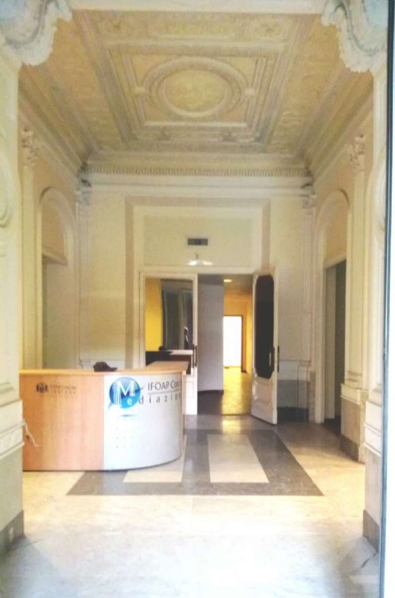 Ufficio - Loc.Com. ROMA vendita  Centro storico NAZIONALE corsini real estate