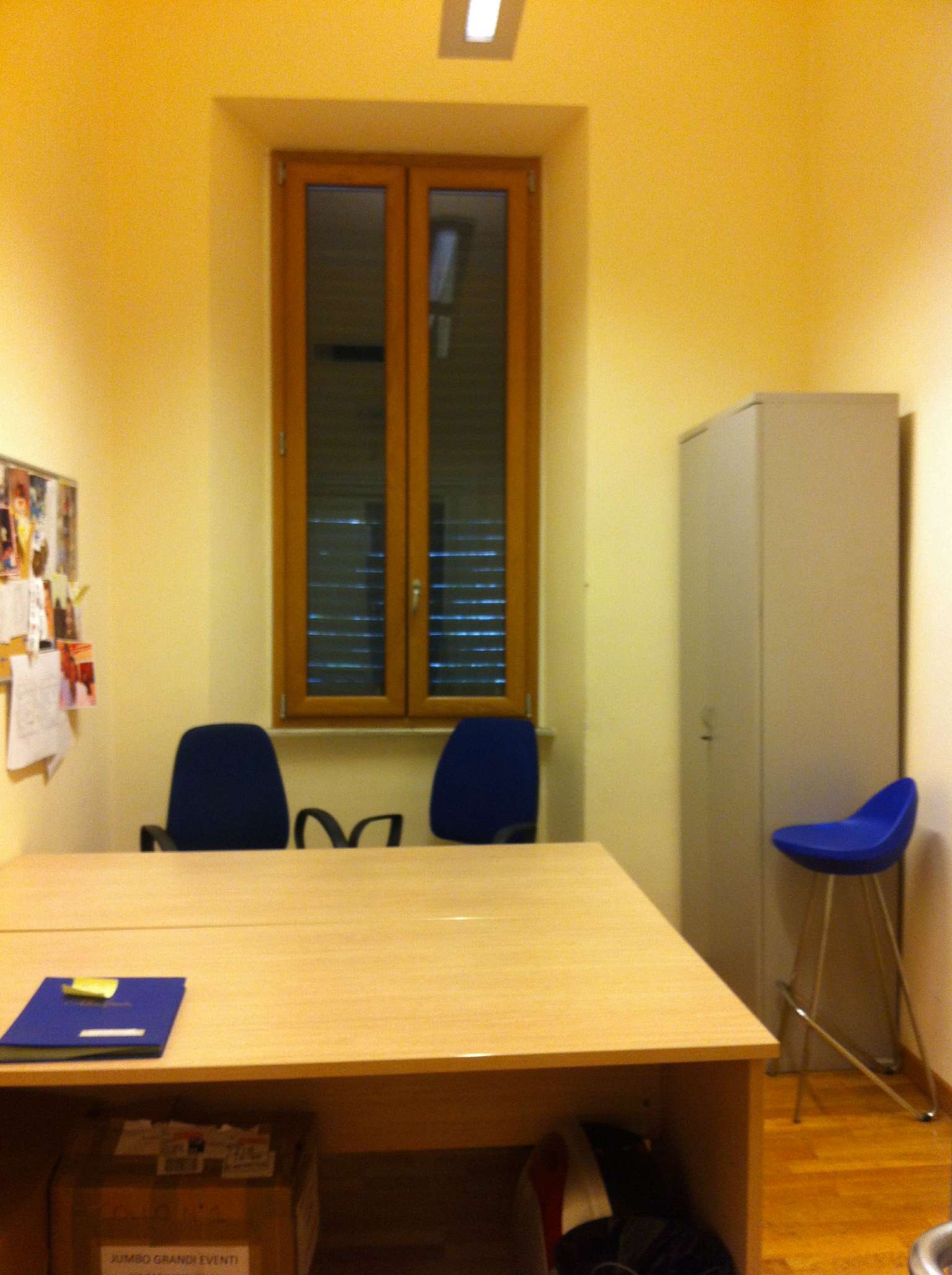 Ufficio - Loc.Com. ROMA affitto  Centro storico esedra corsini real estate