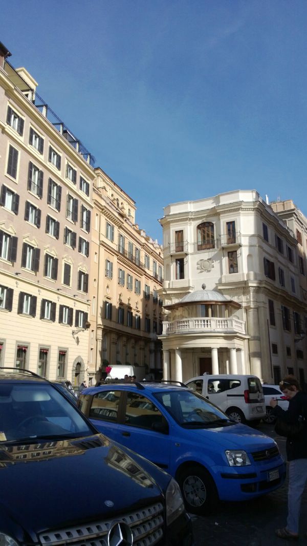 Ufficio - Loc.Com. ROMA affitto  Centro storico del corso corsini real estate