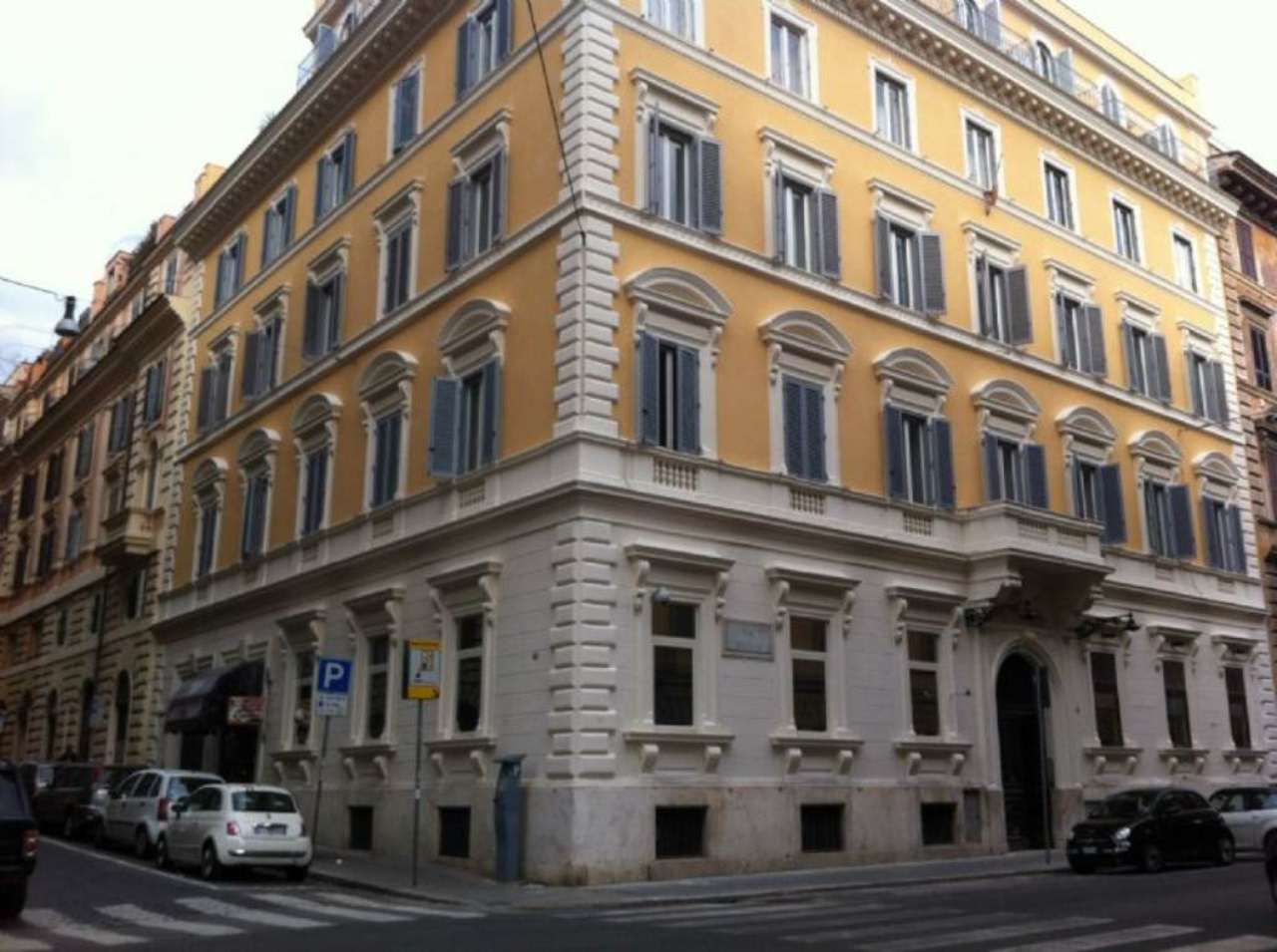  roma affitto quart: centro storico corsini-real-estate