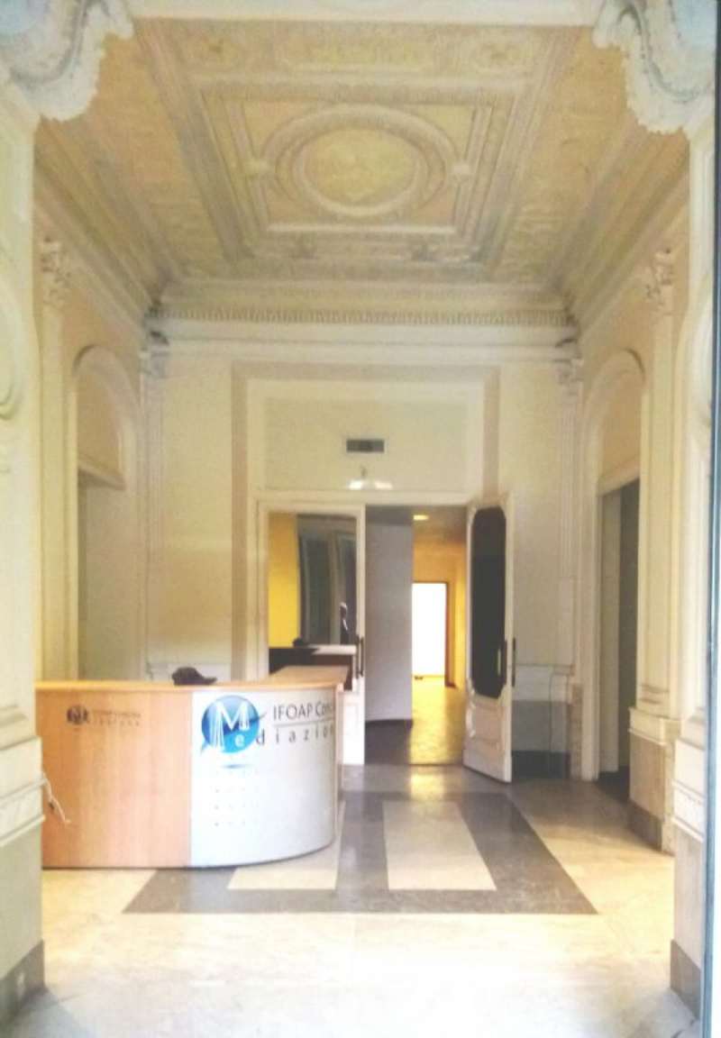 Ufficio - Loc.Com. ROMA vendita  Centro storico nazionale corsini real estate