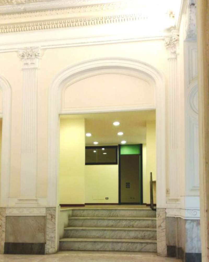 Ufficio - Loc.Com. ROMA affitto  Centro storico nazionale corsini real estate