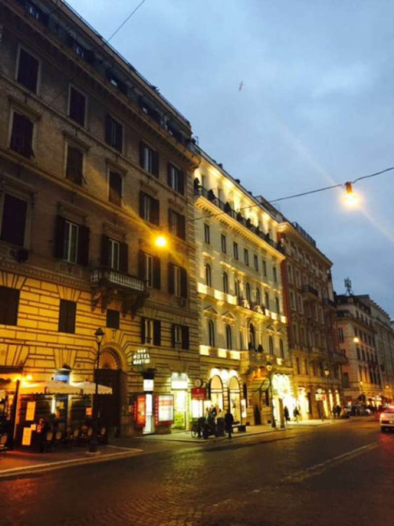 Appartamento ROMA vendita  Centro storico nazioniale corsini real estate