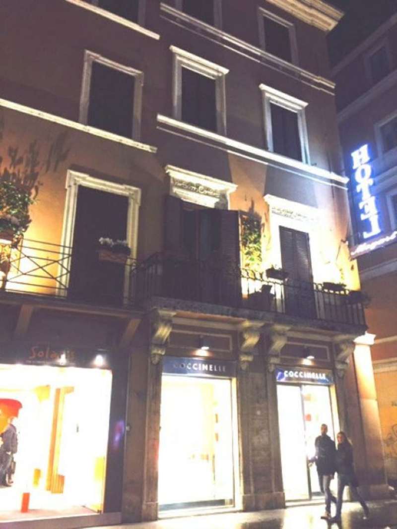 Negozio - Loc.Com. ROMA vendita  Centro storico DEI CONDOTTI corsini real estate