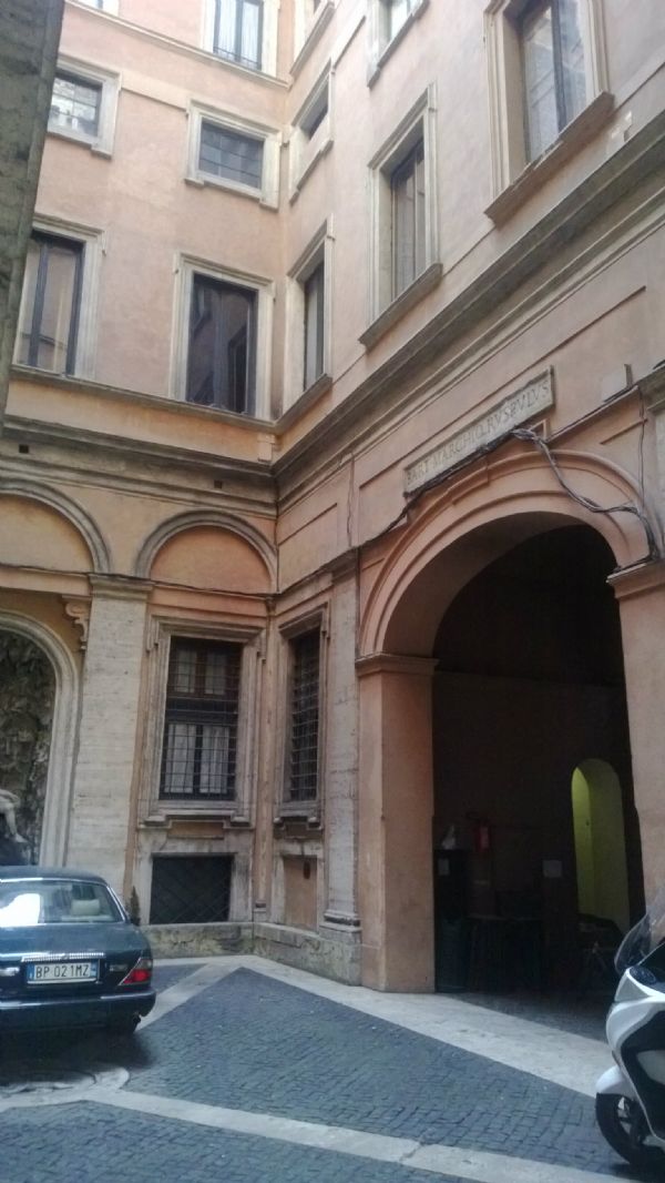 Appartamento ROMA vendita  Centro storico DI SPAGNA corsini real estate