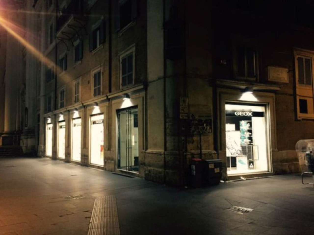 Negozio - Loc.Com. ROMA affitto  Centro storico del corso corsini real estate