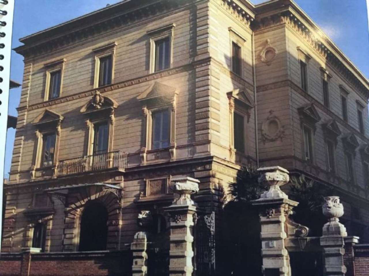  roma vendita quart: prati corsini-real-estate