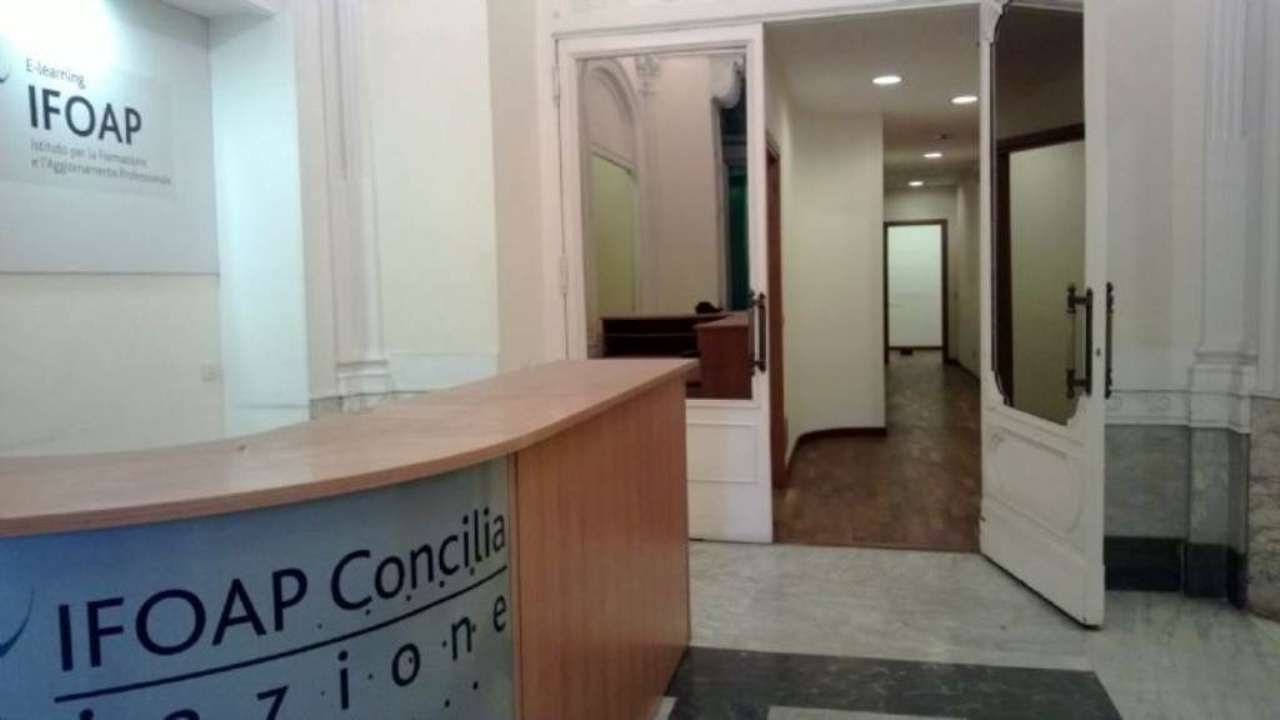 Ufficio - Loc.Com. ROMA affitto  Centro storico esquilino corsini real estate