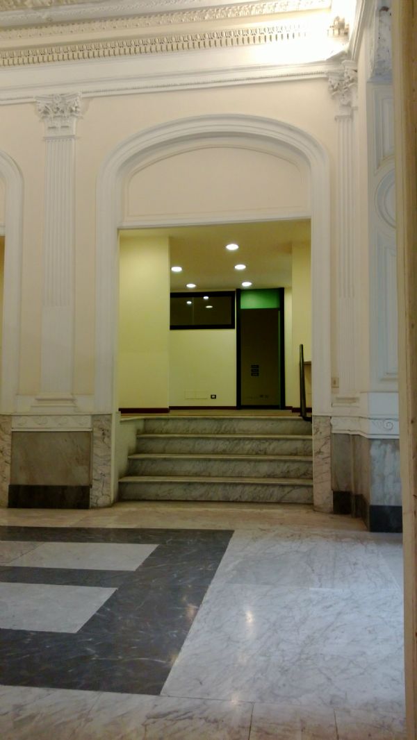 Ufficio - Loc.Com. ROMA affitto  Centro storico tritone corsini real estate