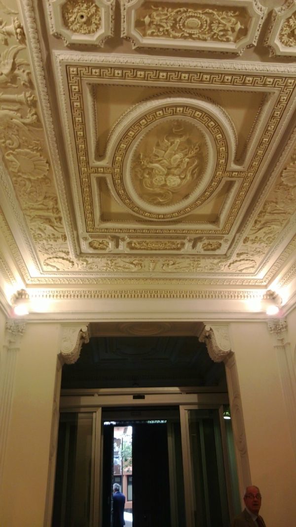 Ufficio - Loc.Com. ROMA vendita  Centro storico del corso corsini real estate