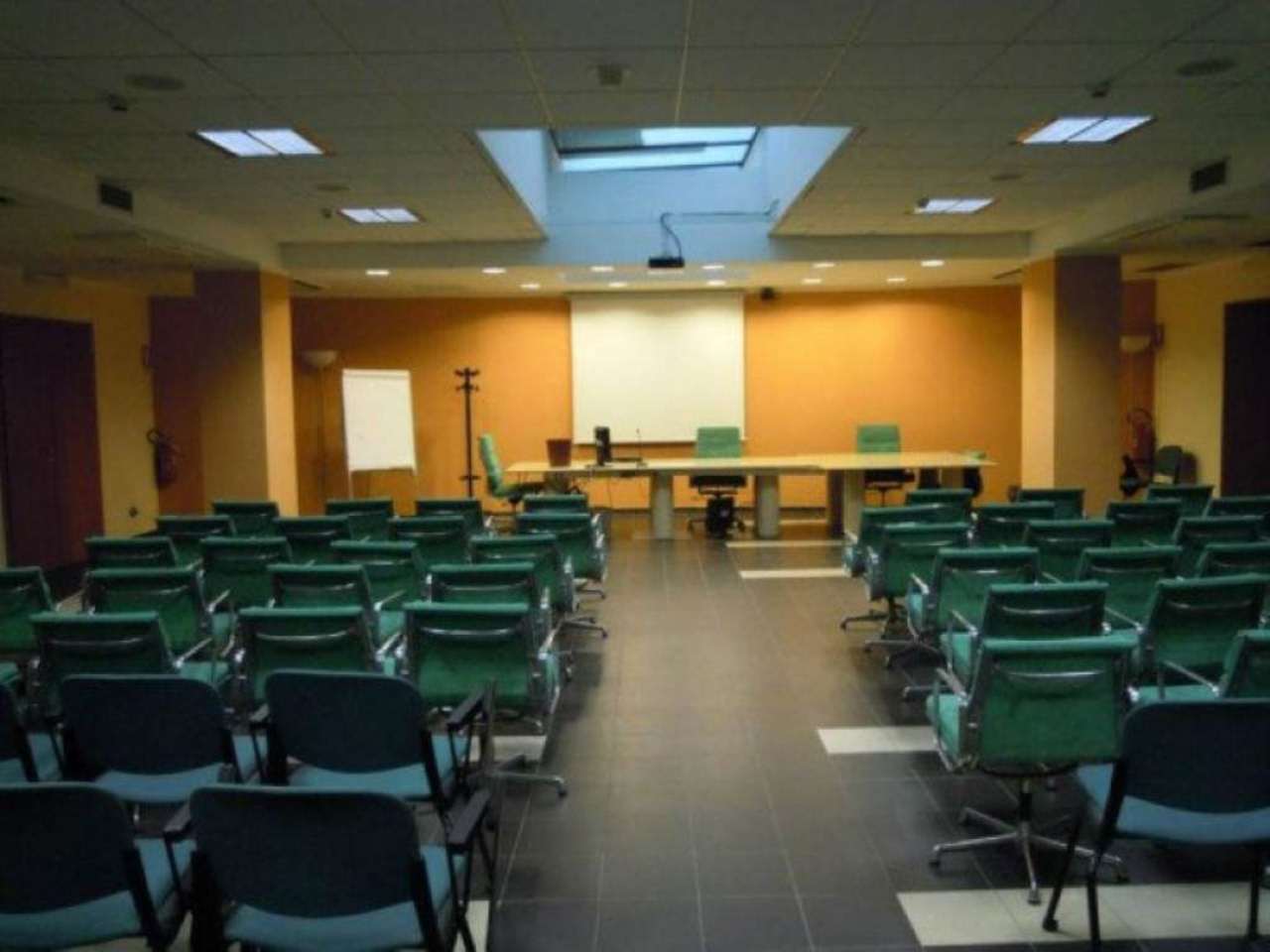 Ufficio - Loc.Com. ROMA affitto  EUROPA  cecchignola corsini real estate