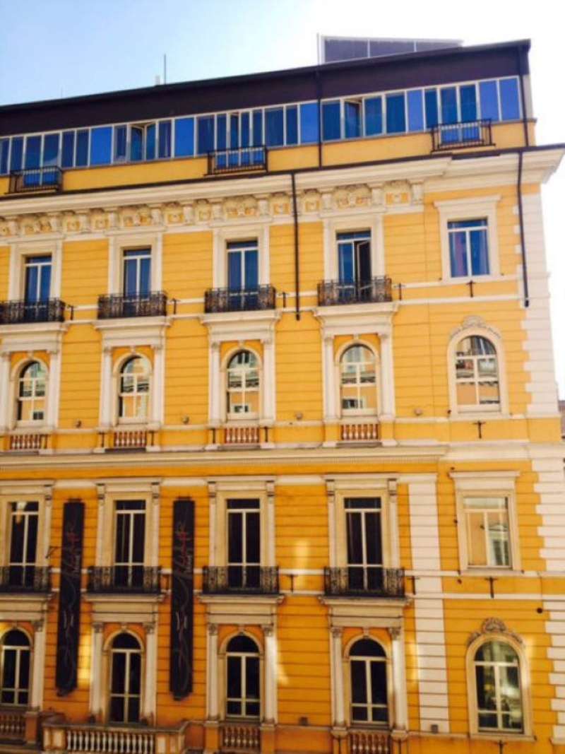 Ufficio - Loc.Com. ROMA affitto  FLAMINIO  tiziano corsini real estate