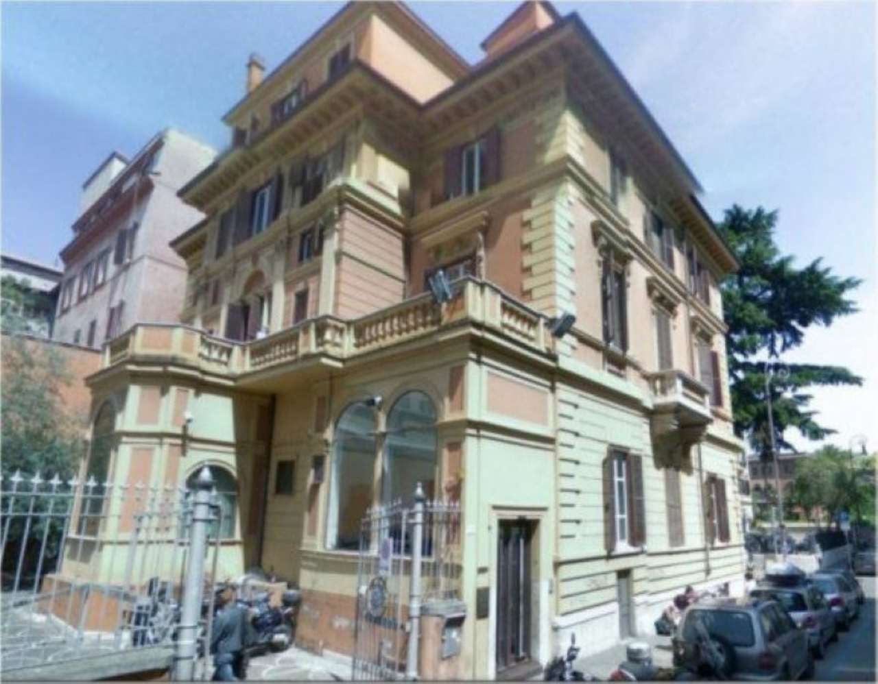  roma affitto quart: prati corsini-real-estate