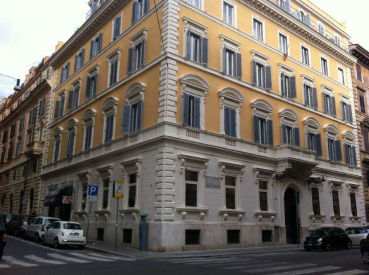 Ufficio - Loc.Com. ROMA affitto  Centro storico cavour corsini real estate