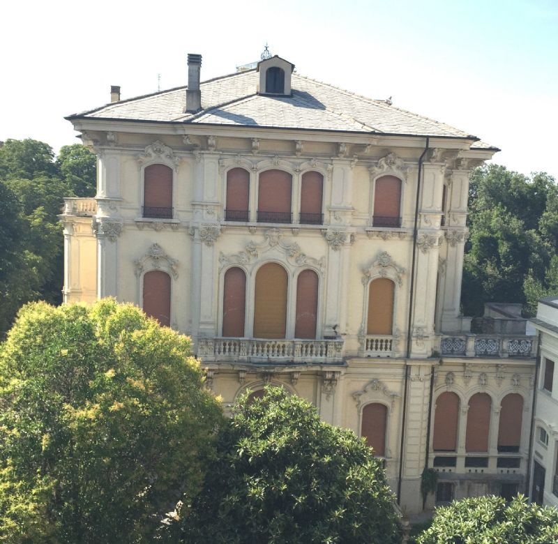 Appartamento ROMA vendita  Centro storico ara pacis corsini real estate