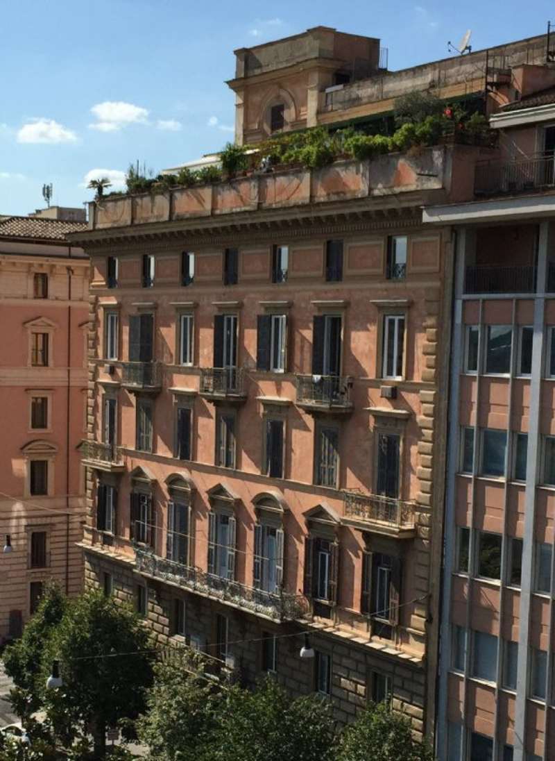 Appartamento ROMA affitto  Centro storico veneto corsini real estate