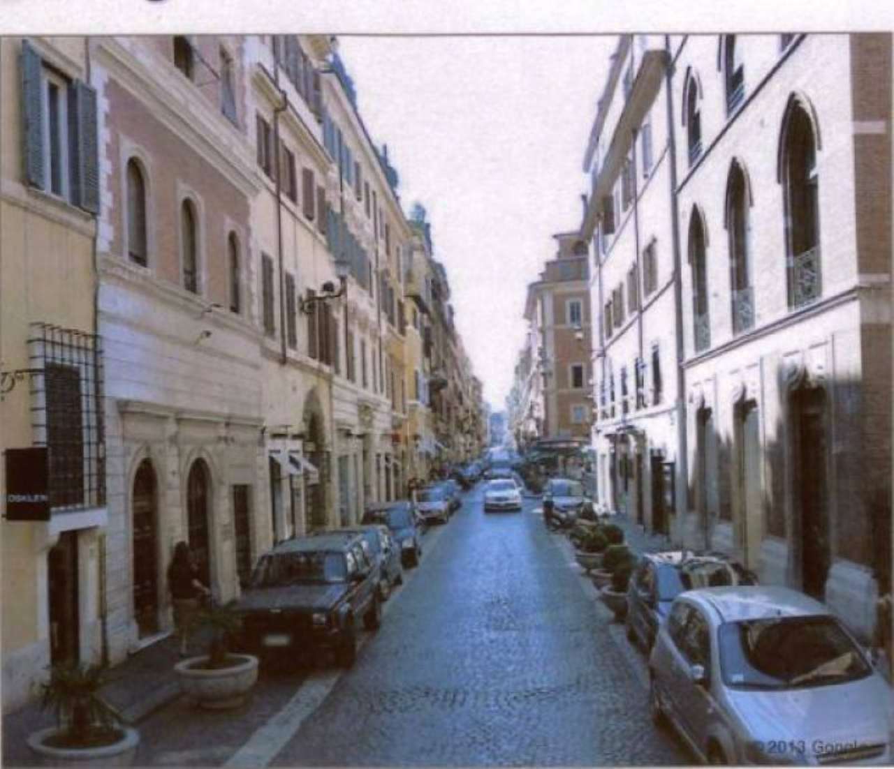 Ufficio - Loc.Com. ROMA affitto  Centro storico del corso corsini real estate