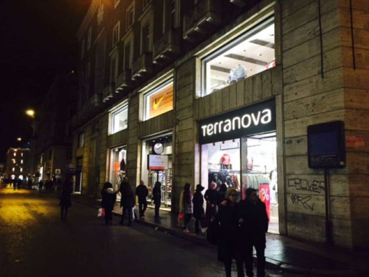 Negozio - Loc.Com. ROMA affitto  Centro storico del corso corsini real estate