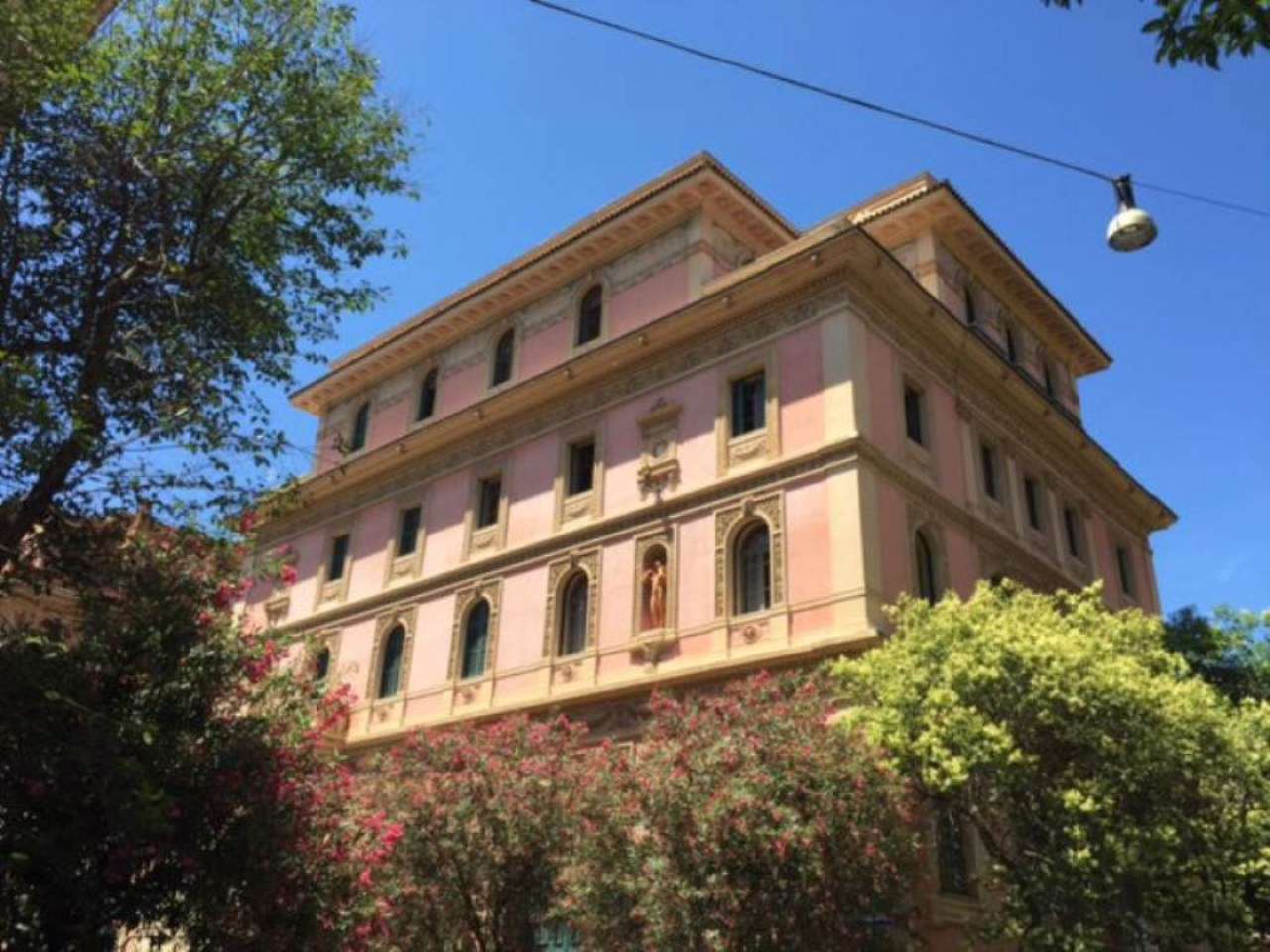 Ufficio - Loc.Com. ROMA affitto  Centro storico nazionale corsini real estate