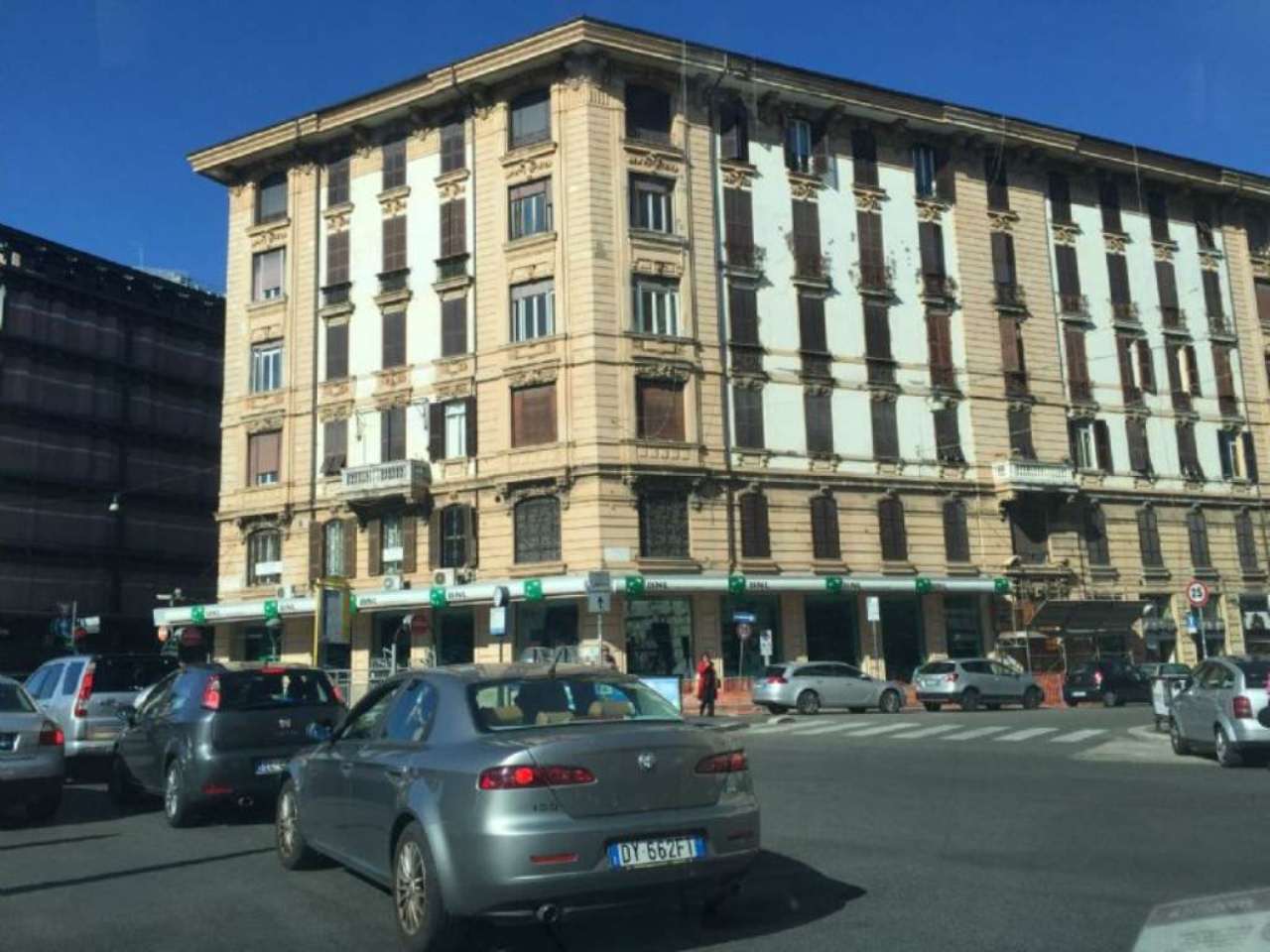 Ufficio - Loc.Com. ROMA affitto  Centro storico nazionale corsini real estate