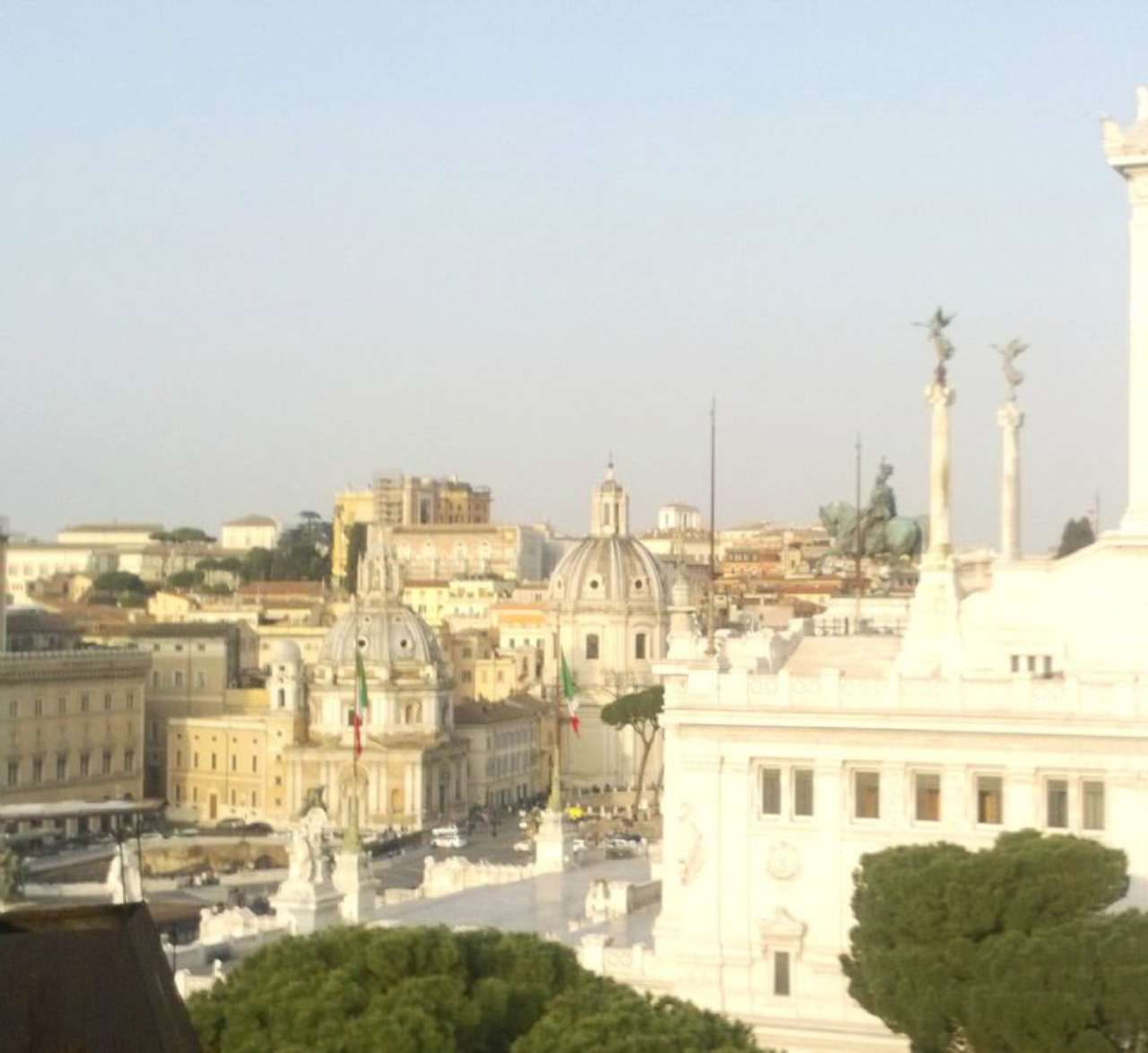 Attico ROMA vendita  Centro storico del teatro marcello corsini real estate