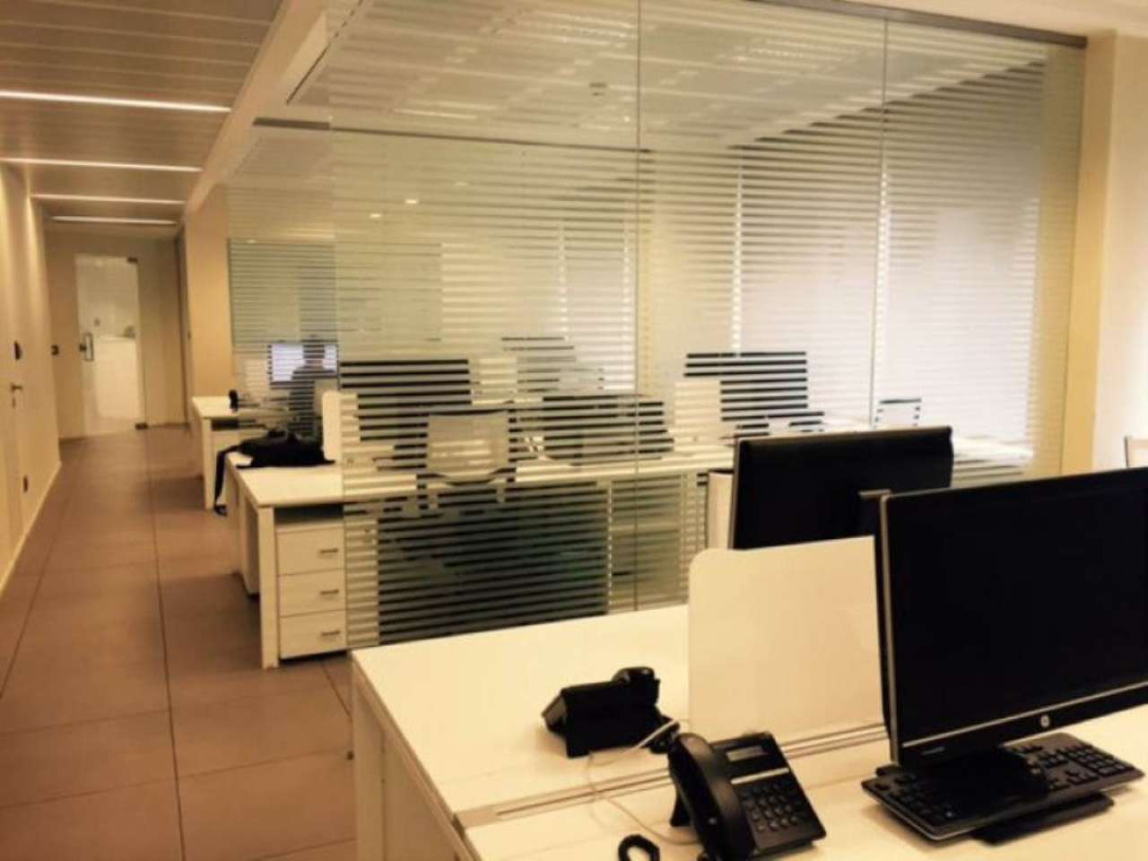 Ufficio - Loc.Com. ROMA affitto  FLAMINIO  mercadante corsini real estate