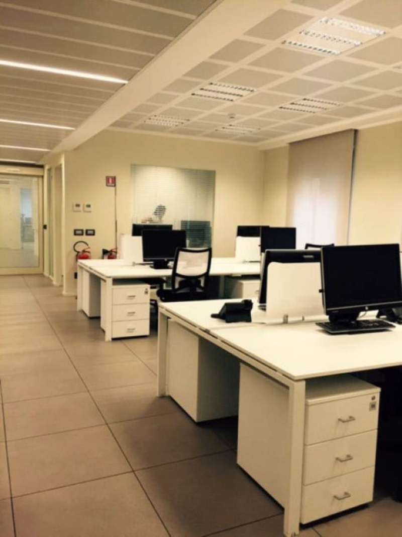 Ufficio - Loc.Com. ROMA affitto  Centro storico clodio corsini real estate
