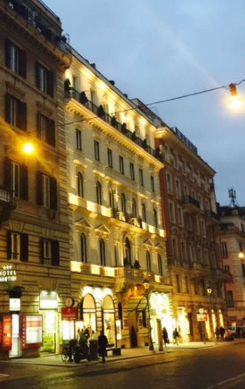 Appartamento ROMA vendita  Centro storico del Corso corsini real estate