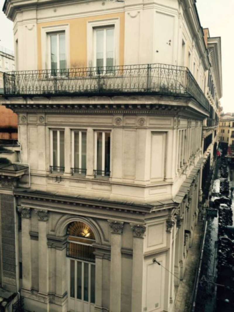 Attico ROMA vendita  FLAMINIO  BARNABA ORIANI corsini real estate