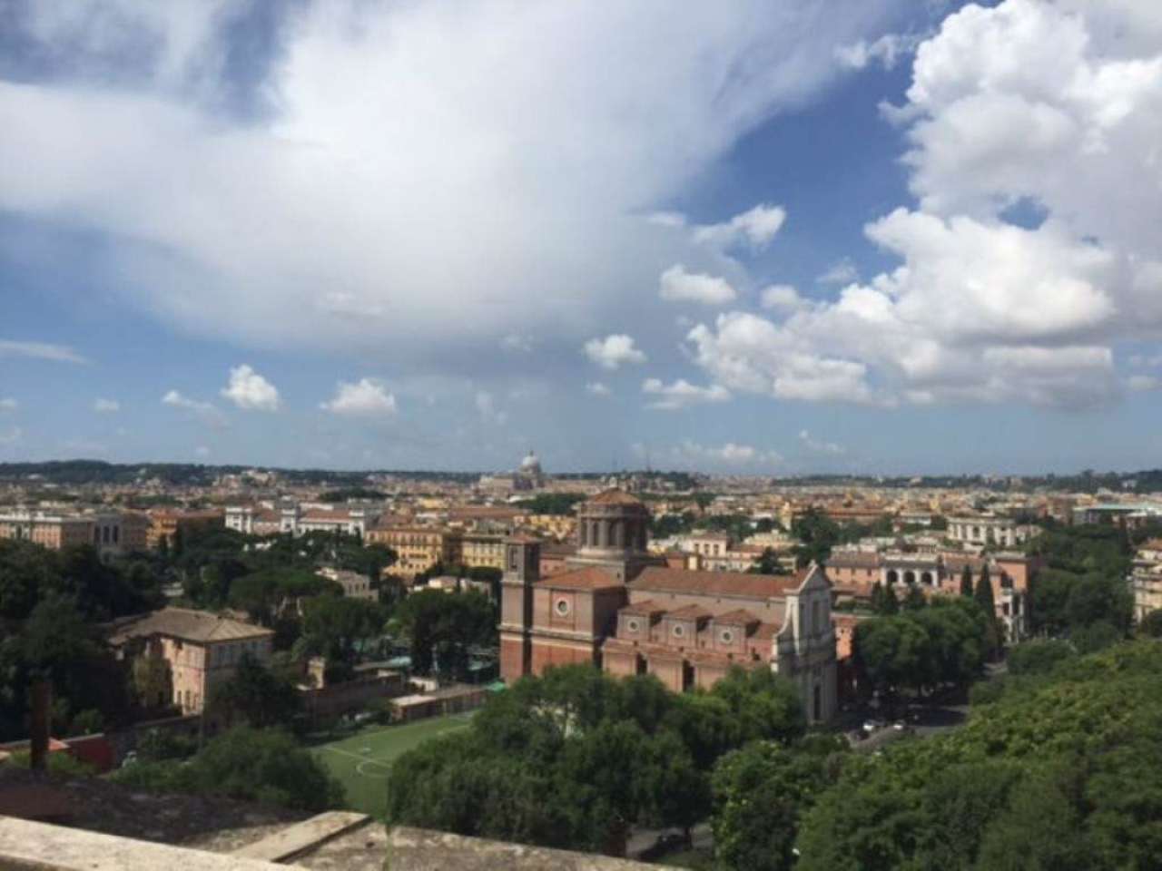  roma vendita quart: flaminio  corsini real estate