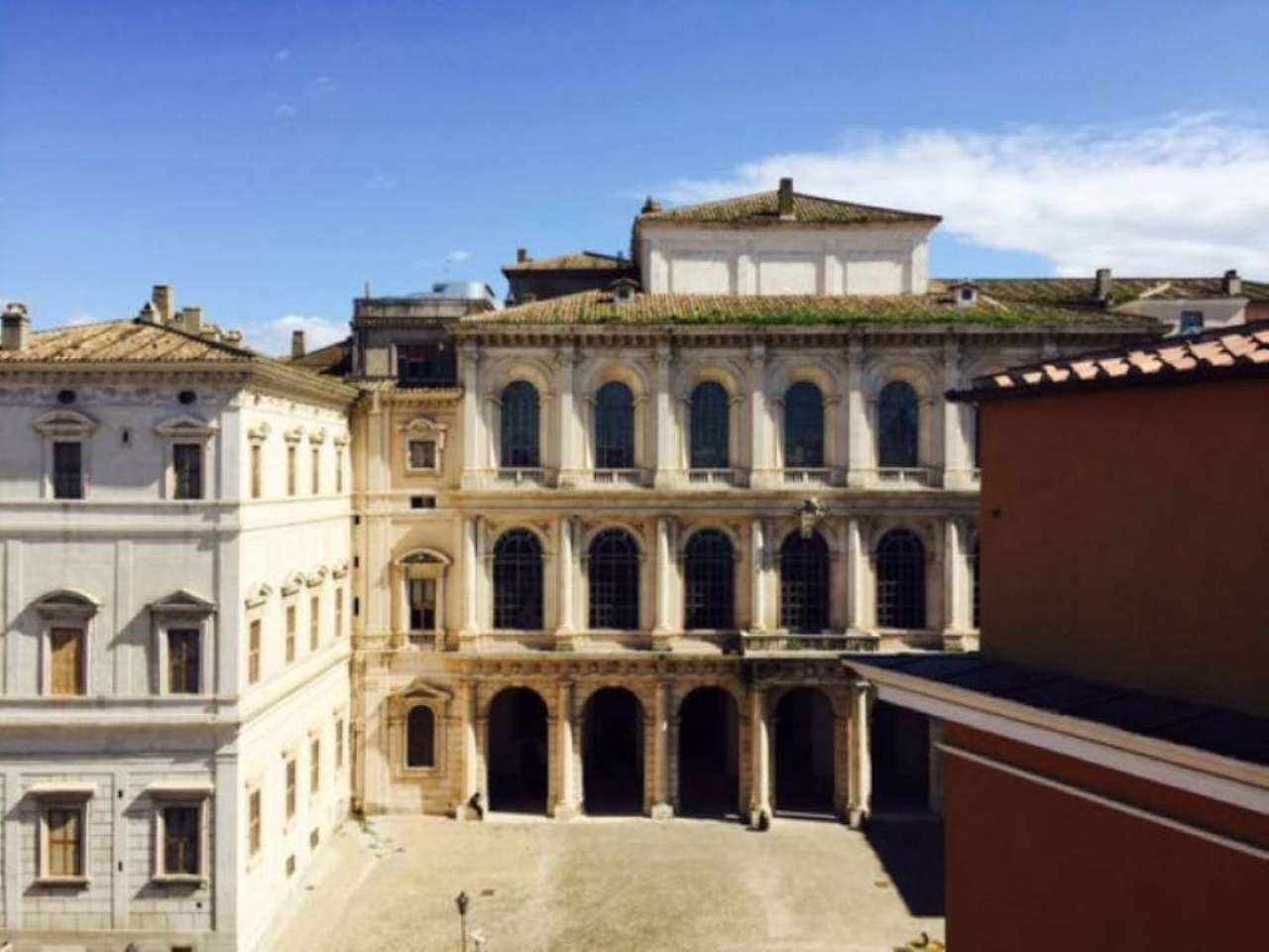 Ufficio - Loc.Com. ROMA vendita  Centro storico popolo corsini real estate