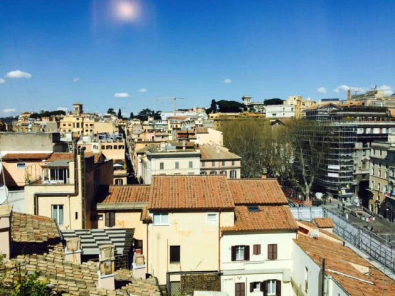 Ufficio - Loc.Com. ROMA vendita  Centro storico popolo corsini real estate