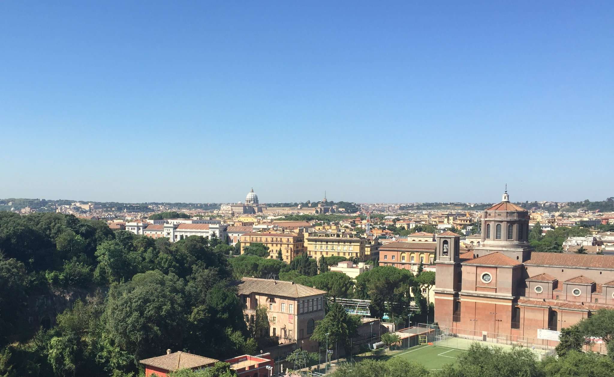 Attico ROMA vendita  Centro storico popolo corsini real estate