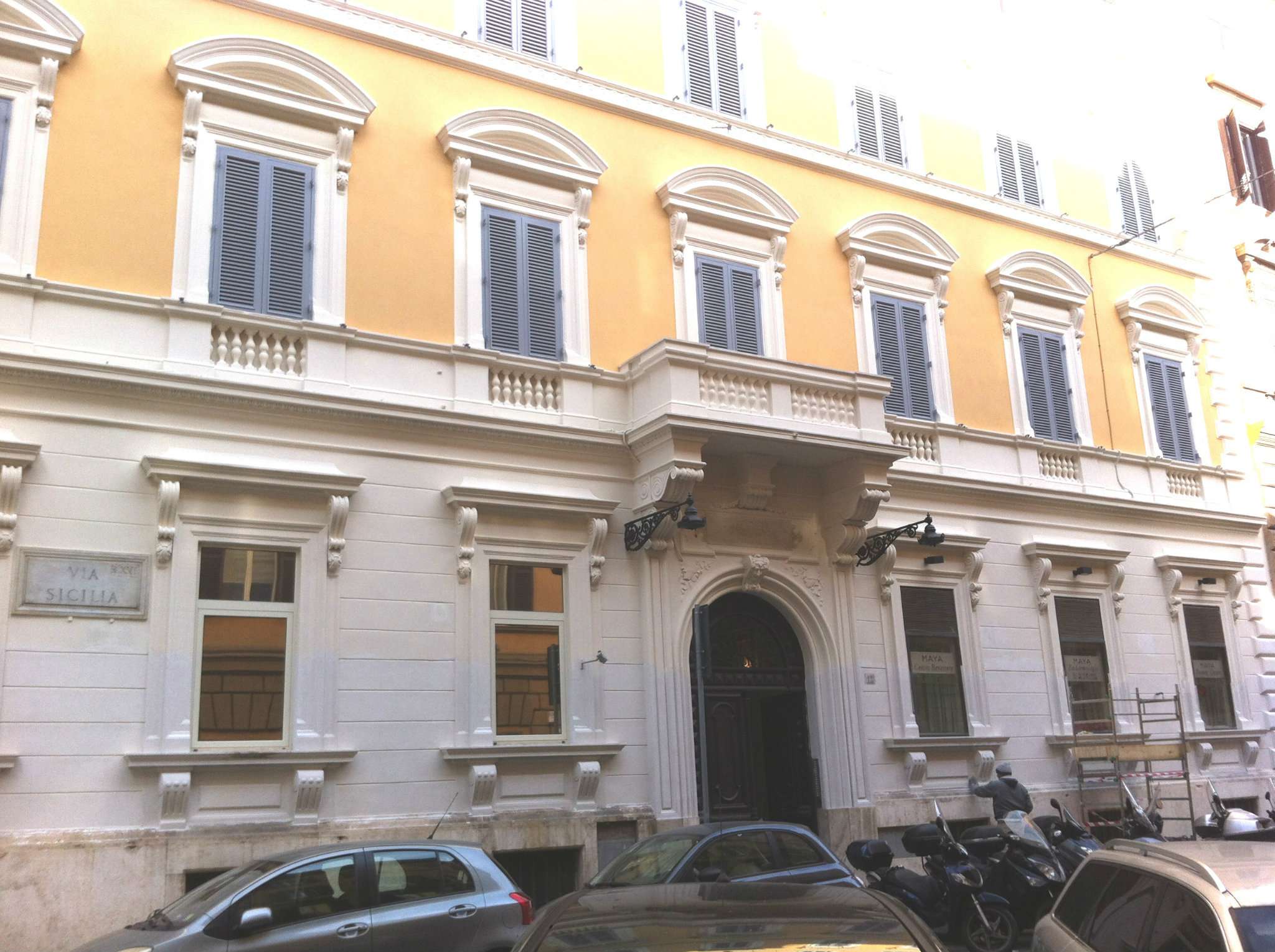  roma affitto quart: flaminio  corsini real estate