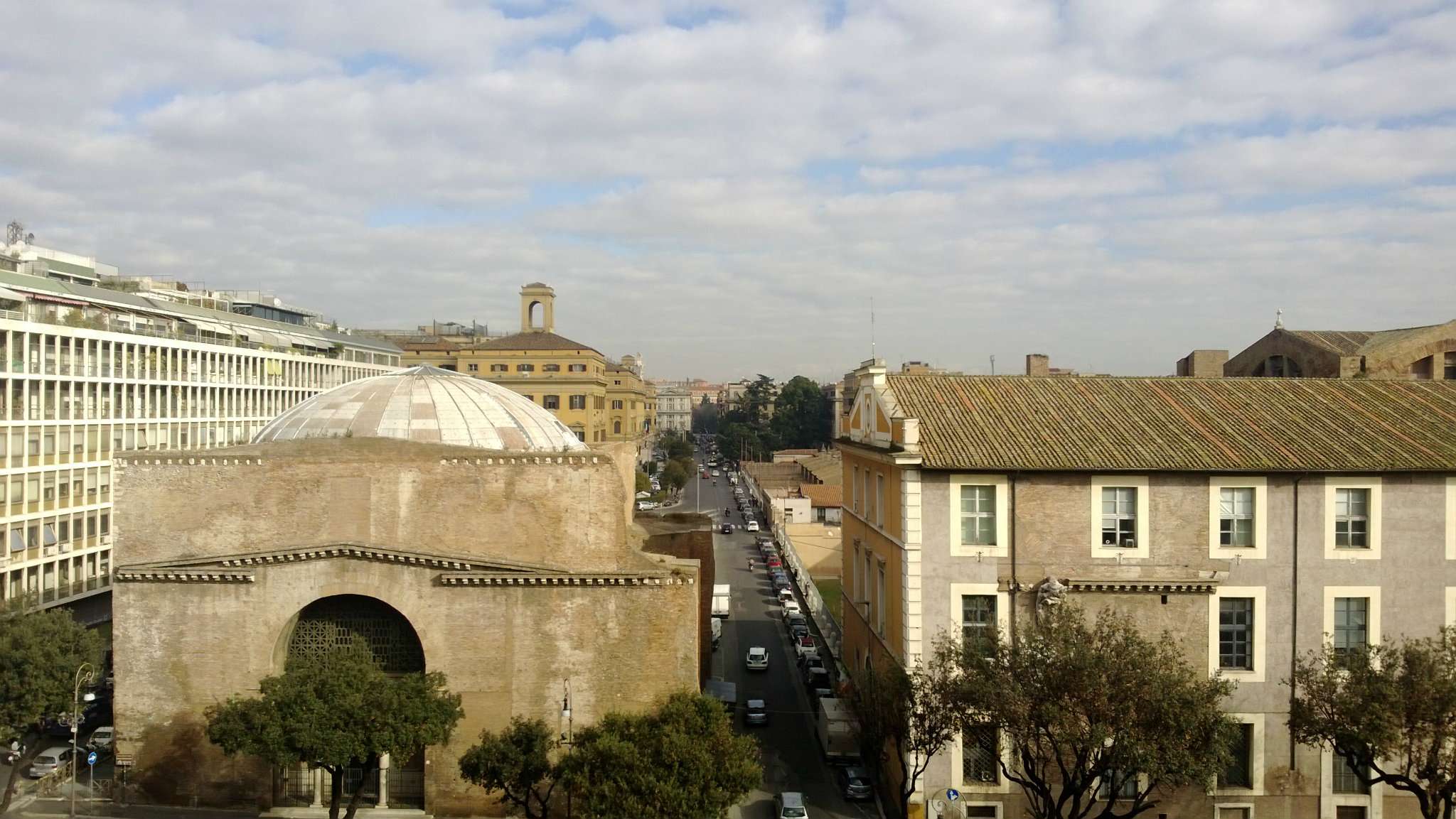 Ufficio - Loc.Com. ROMA affitto  Centro storico boncompagni corsini real estate