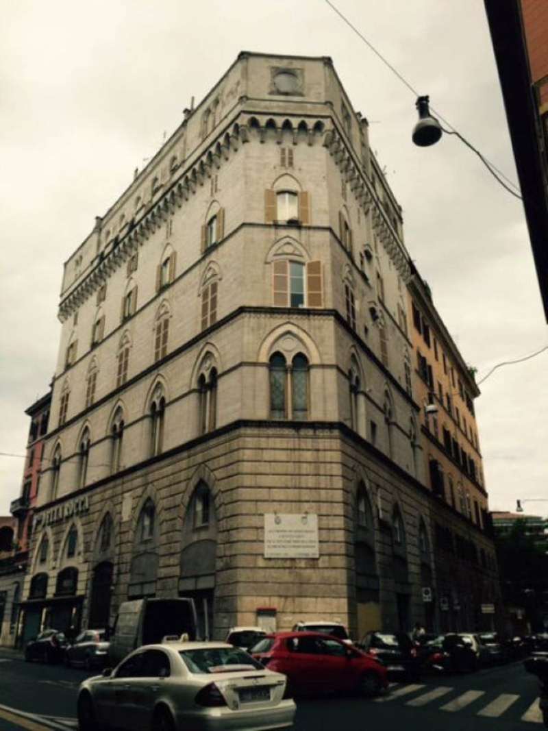 Ufficio - Loc.Com. ROMA affitto  PRATI cavour corsini real estate