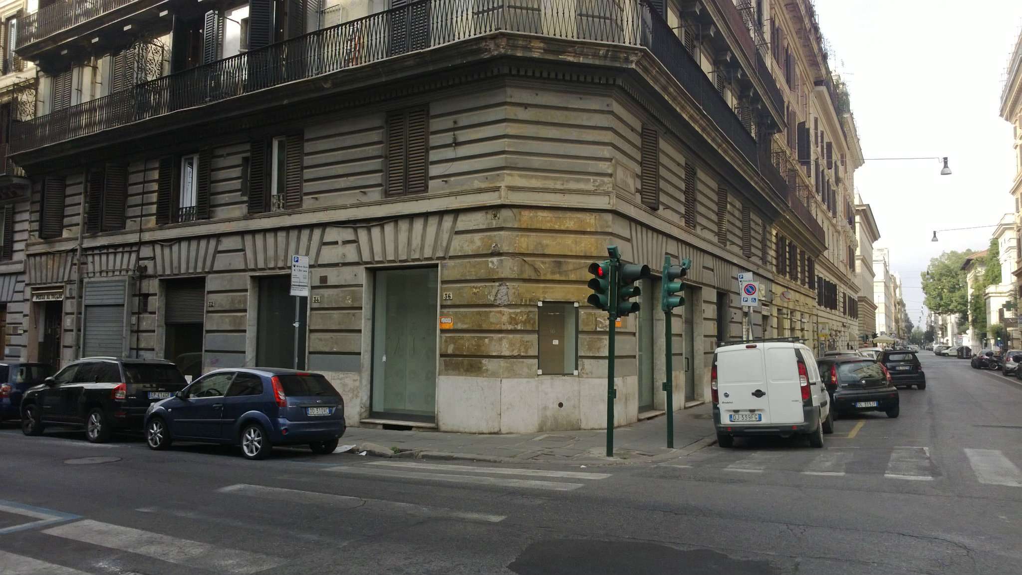 Negozio - Loc.Com. ROMA affitto  GIANICOLENSE (XV MUN.) colli portuensi corsini real estate