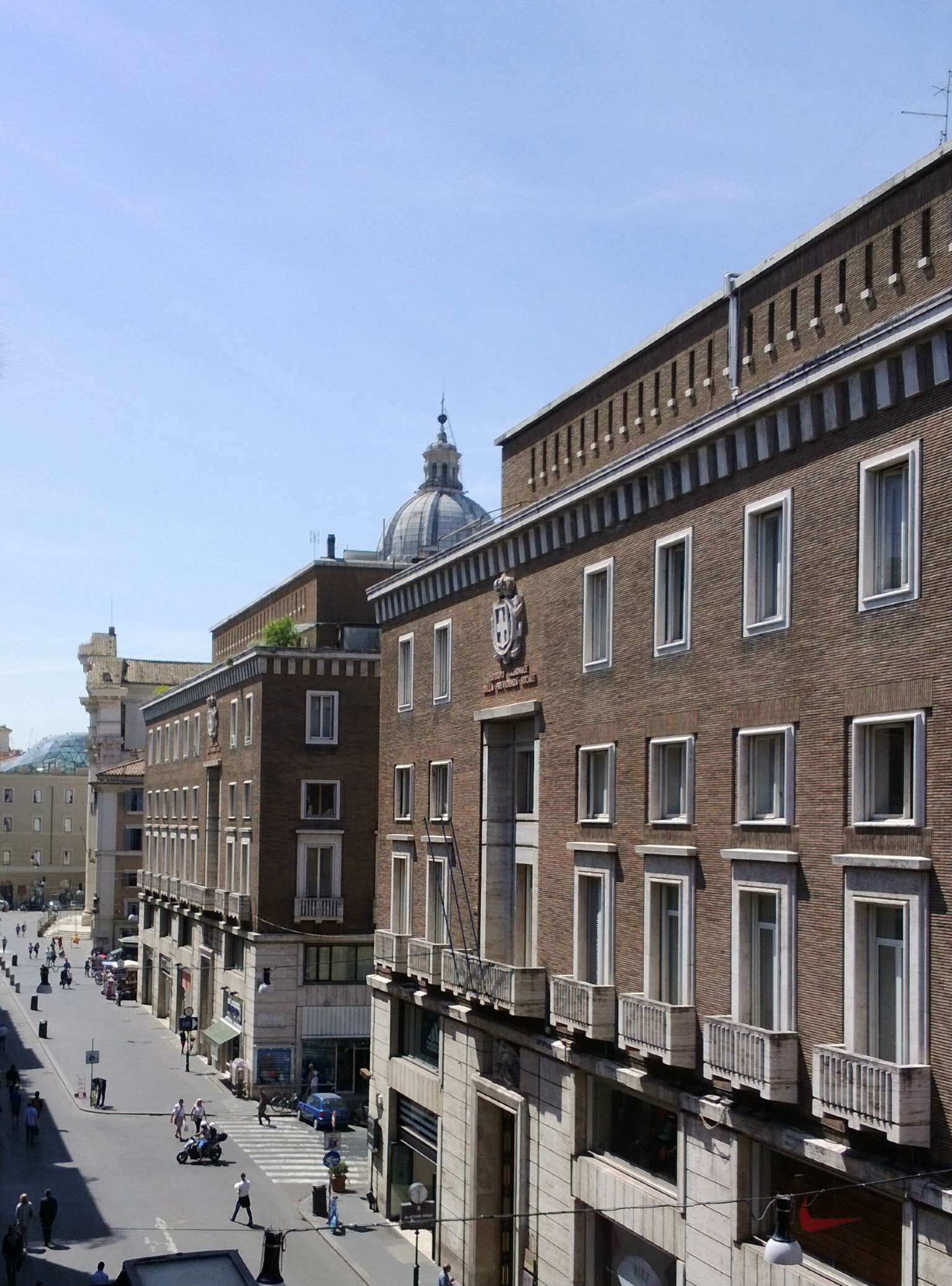 Negozio - Loc.Com. ROMA affitto  GIANICOLENSE (XV MUN.) colli portuensi corsini real estate