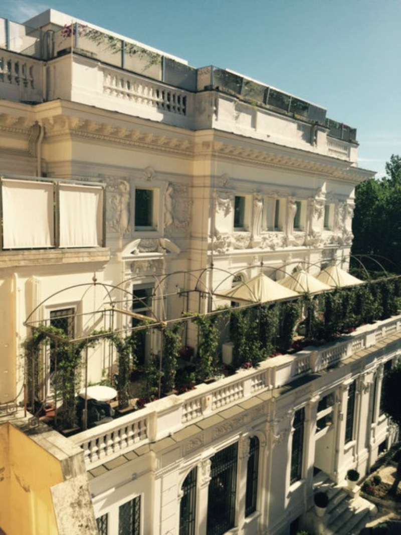 Ufficio - Loc.Com. ROMA affitto  FLAMINIO  bertoloni corsini real estate