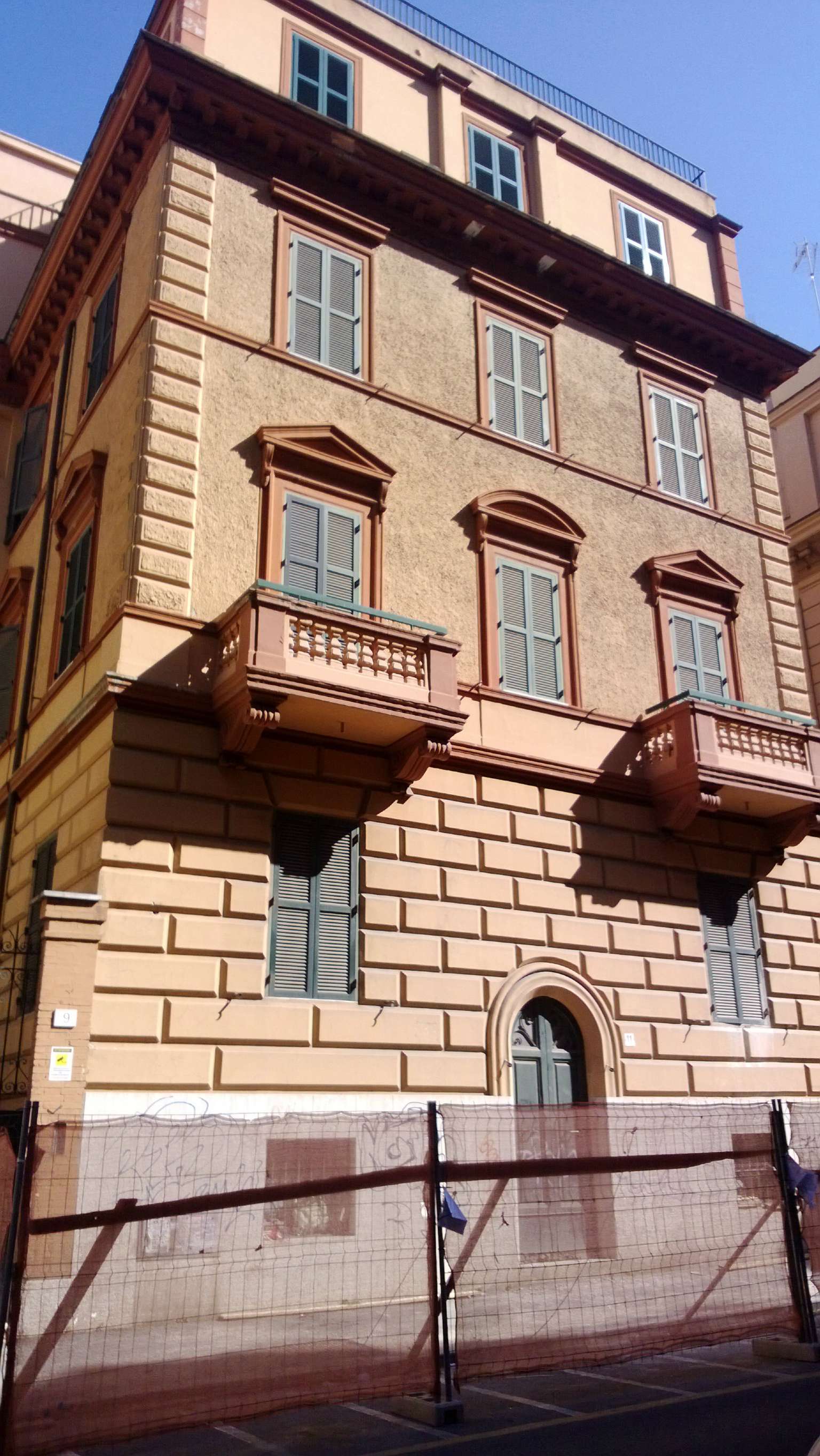  roma affitto quart: flaminio  corsini-real-estate