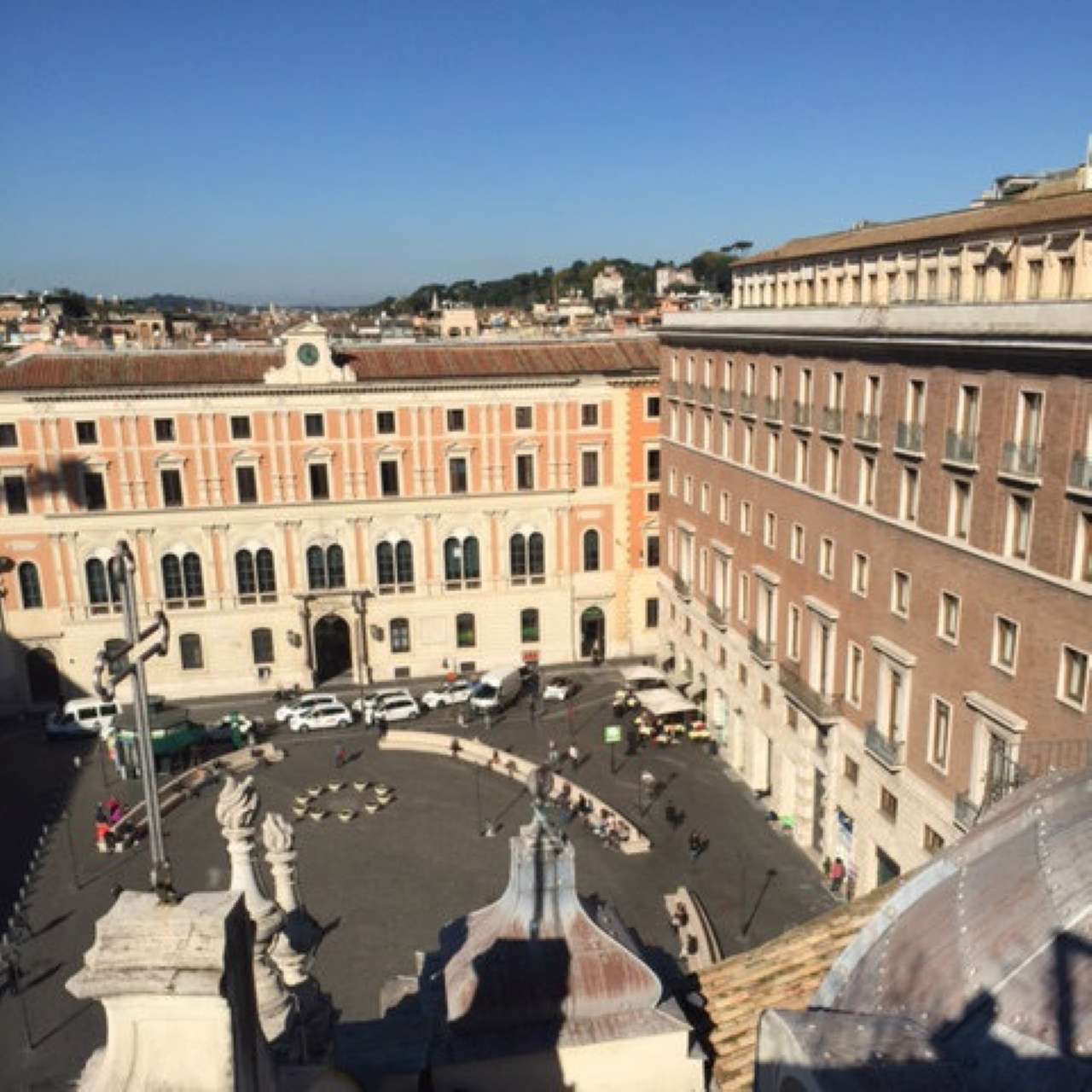 Ufficio - Loc.Com. ROMA vendita  Centro storico nazionale corsini real estate