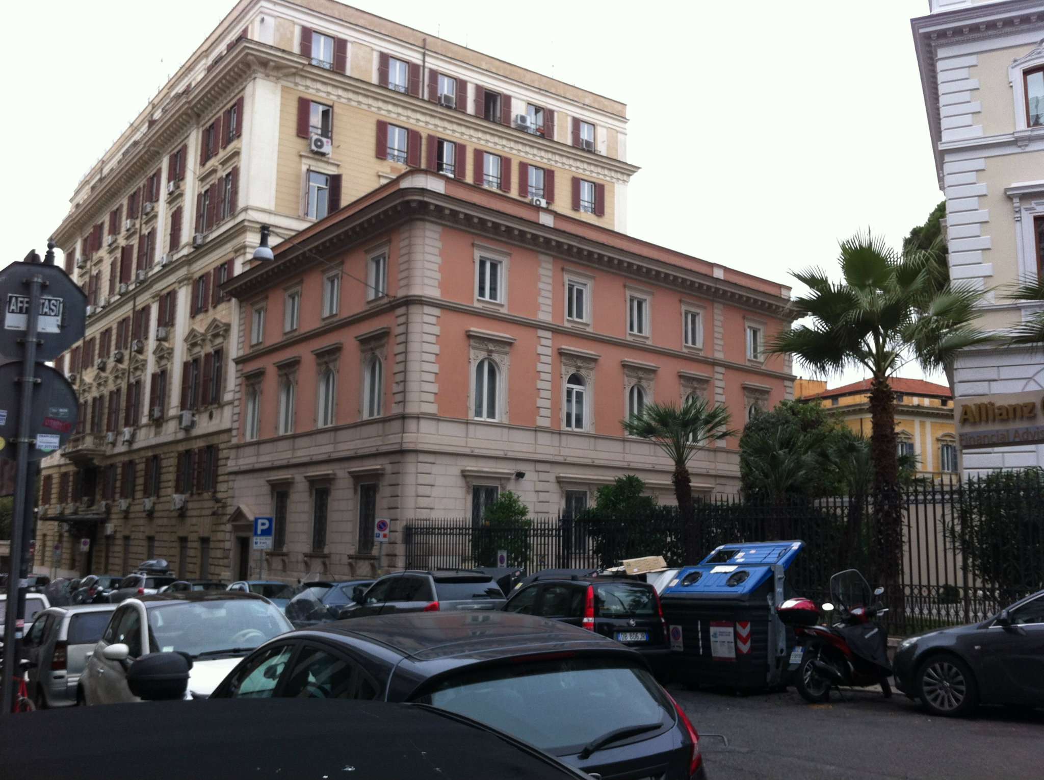 Ufficio - Loc.Com. ROMA affitto  FLAMINIO  bertoloni corsini real estate