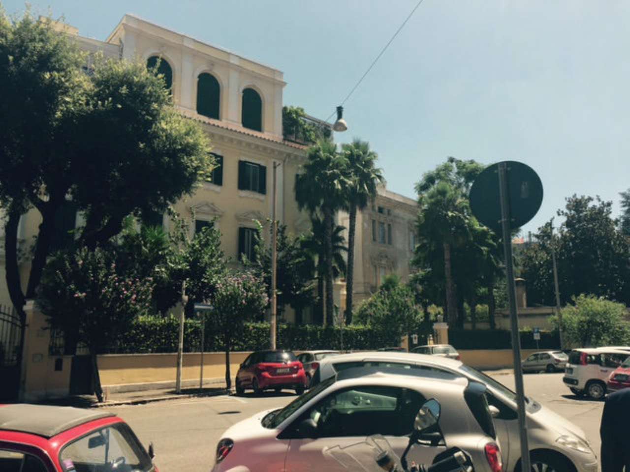 Ufficio - Loc.Com. ROMA vendita  PRATI cola di rienzo corsini real estate