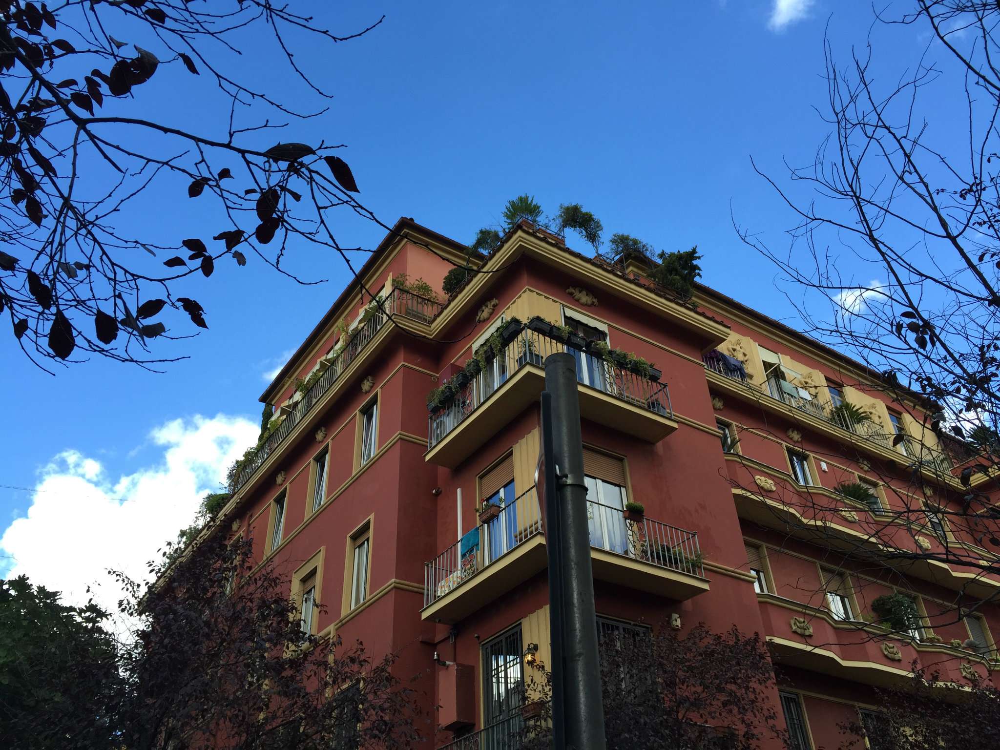 Ufficio - Loc.Com. ROMA vendita  Centro storico bissolati corsini real estate
