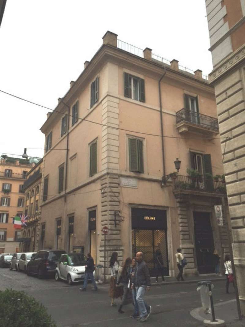 Ufficio - Loc.Com. ROMA affitto  Centro storico emanuele orlando corsini real estate