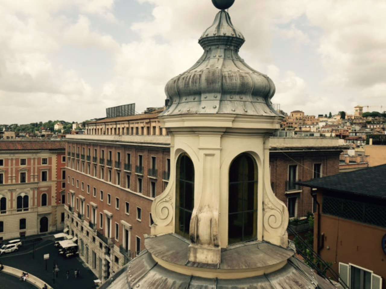 Ufficio - Loc.Com. ROMA affitto  PRATI vittoro colonna corsini real estate