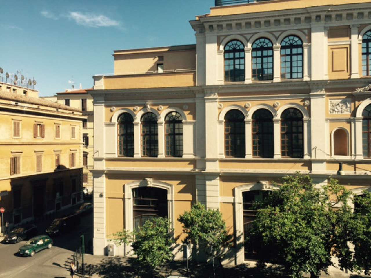 Ufficio - Loc.Com. ROMA vendita  Centro storico del corso corsini real estate