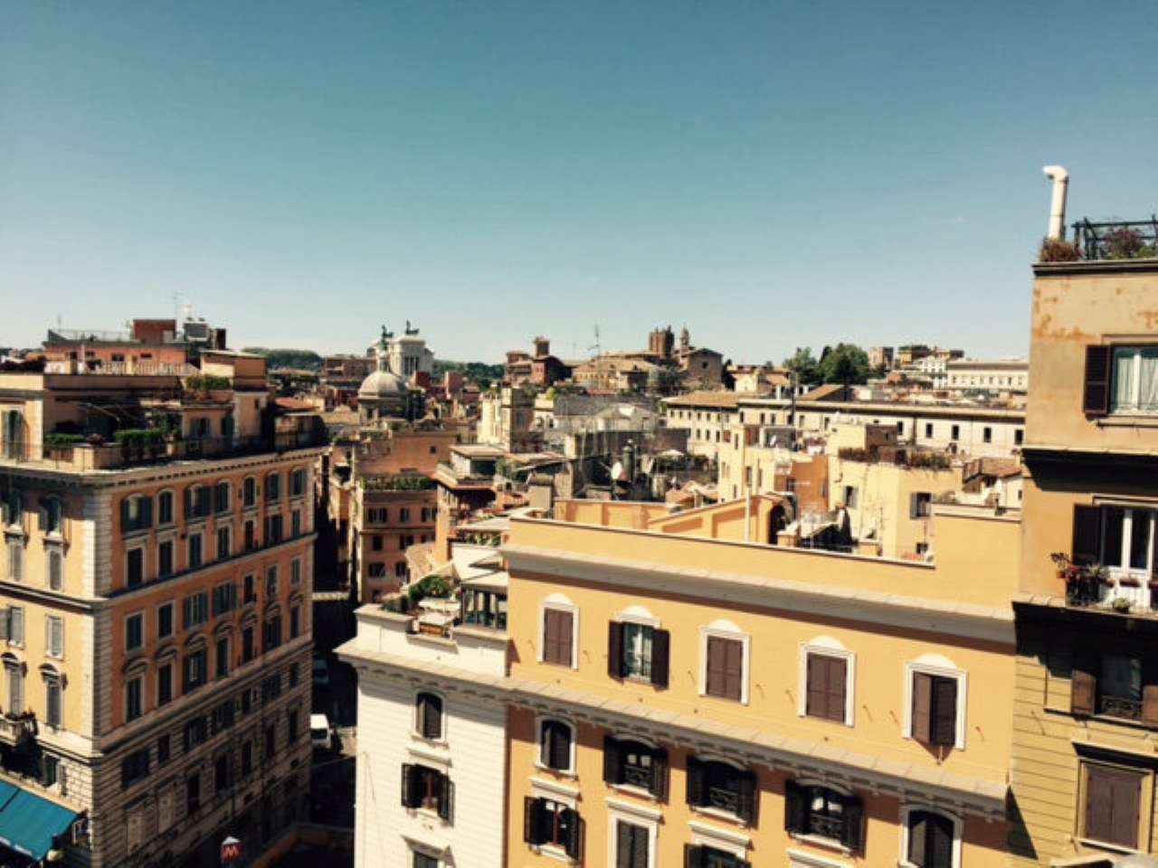 Ufficio - Loc.Com. ROMA affitto  Centro storico bissolati corsini real estate